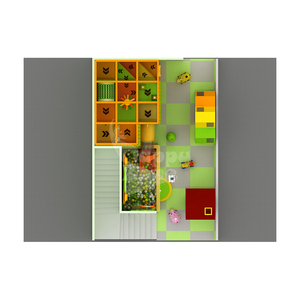 Equipo <span class=keywords><strong>de</strong></span> juegos infantiles pequeños para interiores, comerciales, <span class=keywords><strong>con</strong></span> temática PERSONALIZADA, áreas <span class=keywords><strong>de</strong></span> juego suaves para niños pequeños, para parques <span class=keywords><strong>de</strong></span> atracciones. - Product Image 2