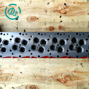 EexcavaStart J08E 11101-E0541 Tête de cylindre complète pour remplacement de moteur diesel d'excavatrice - Product Image 5