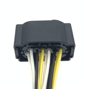 1-967680-1 Faisceau de câblage pour capteur de direction <span class=keywords><strong>LCA</strong></span> (Lane Assist) 12 broches et radar de recul - Product Image 5