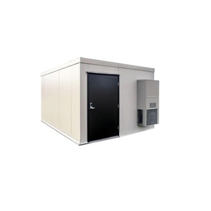 Gabinete de Baterías para Exteriores W-TEL de Acero Galvanizado de Alta Calidad, IP55, Impermeable y a Prueba de Polvo, Nuevo Diseño, para Estación de Telecomunicaciones - Product Image 4