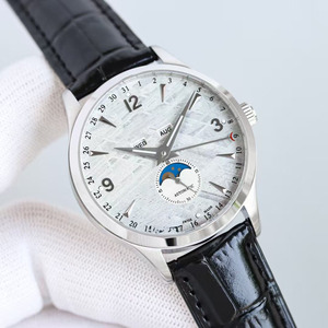 Reloj Mecánico de Negocios Multifuncional de Alta Calidad con Logotipo Personalizado, con Visualización de Hora, Fecha, Semana y Fase Lunar - Product Image 2