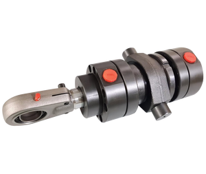 Hệ thống thủy lực/Mini vòng đôi diễn xuất thủy lực chỉ đạo xi lanh với trunnion cho cần cẩu xe tải loader - Product Image 1