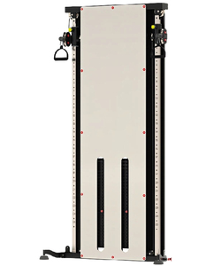 Máquina Smith de entrenamiento funcional de pie, superventas, montada en la pared con espejo de acrílico para el hogar y el gimnasio - Product Image 1