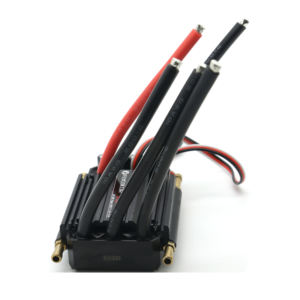 Waterproof Violence 150A <strong>Remote</strong> <strong>Control</strong> Marine Brushless Adjustable Lithium Battery with BEC Water Cooling Support <strong>Programming</strong> - Product Image 4