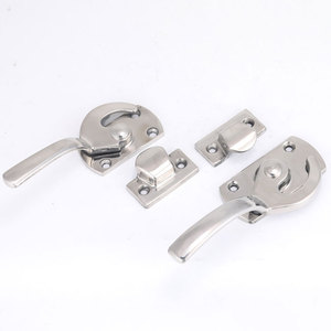 Maniglia per porta di celle frigorifere a chiusura rapida CT029, maniglia in acciaio inossidabile per forno, maniglia per porta resistente per impieghi gravosi - Product Image 3