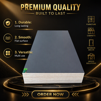 Contreplaqué marin premium 18 mm, marque Qiangyi, norme ENF, noyau en eucalyptus, marque Qiangyi pour armoires
