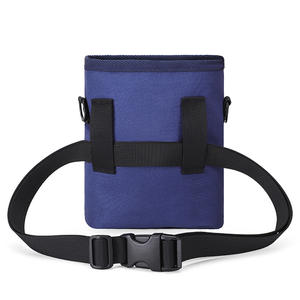 Bolsa portátil <span class=keywords><strong>de</strong></span> alta capacidad <span class=keywords><strong>para</strong></span> entrenamiento al aire libre, bolsa <span class=keywords><strong>de</strong></span> aperitivos <span class=keywords><strong>para</strong></span> <span class=keywords><strong>perros</strong></span> con <span class=keywords><strong>correa</strong></span> extraíble - Product Image 3