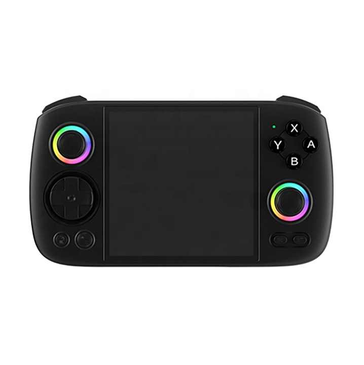 高品質のAnbernicRGキューブAndroid13ハンドヘルドゲームプレーヤー 