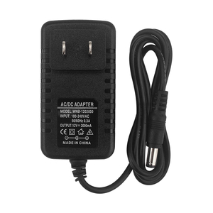 Adaptador de corriente Banana <span class=keywords><strong>Pi</strong></span> BPI R3 DC 12V 2A fuente de alimentación de enchufe de la UE de EE. UU. Para enrutador/R2 Pro / R3/ W2 / WiFi6 - Product Image 2