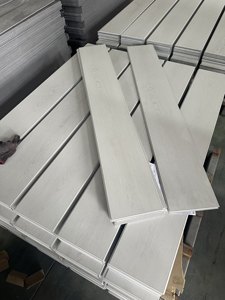 Le matériau SPC de sol à chevrons SPC 5mm bon marché est résistant à l'usure et à la compression pour les bureaux et autres lieux publics - Product Image 5