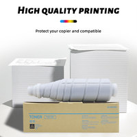 خراطيش حبر كاملة TN617 CMYK متوافقة مع كونيكا مينولتا بيزهب PRESS C6000 7000 70hc مع ضمان الرضا بنسبة 100%