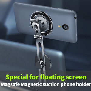 Foldable Magnetic Phone Holder <strong>in</strong> <strong>Car</strong> GPS Air Vent Mount Magnet CellPhone <strong>Stand</strong> Portable <strong>Car</strong> Mobile Support - Product Image 3