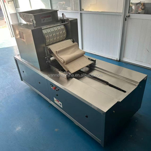 Multi Function Crisp <b>Biscuit</b> Cookie Making <b>Machine</b> Sesame Peach Moulding <b>Machine</b> with High Productivity for Bakery Use - Product Image 6