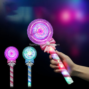 Vente en gros de <span class=keywords><strong>baguette</strong></span> <span class=keywords><strong>magique</strong></span> <span class=keywords><strong>lumineuse</strong></span> à LED pour la musique, bâton de fée en plastique pour enfants, jouet sucette <span class=keywords><strong>lumineuse</strong></span>, <span class=keywords><strong>baguette</strong></span> <span class=keywords><strong>magique</strong></span> - Product Image 5