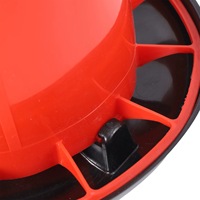 Élevage de volailles élevage de bétail 12kg système d'alimentation de baril d'alimentation abreuvoir automatique pour poulet canard oie