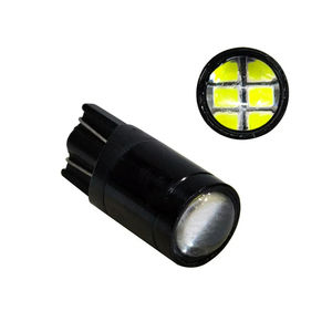 Lampe LED Canbus 6SMD 3020 T15 T10 sans erreur 12V pour éclairage intérieur de voitures Auris Astra Accent, état neuf - Product Image 1