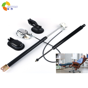 Nantai tùy chỉnh nhiệm vụ nặng nề điều chỉnh lò xo khí carbon thép có thể khóa thanh chống khí 50mm 100mm 400mm kích thước cho sử dụng đồ nội thất rộng - Product Image 1