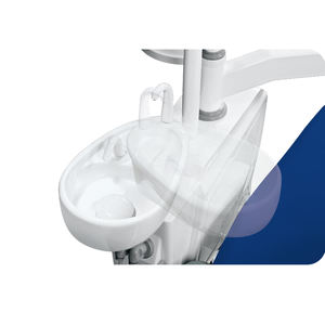 Buona qualità prezzo a buon mercato Set completo di vendita prodotti odontoiatrici sedia odontoiatrica attrezzature - Product Image 2