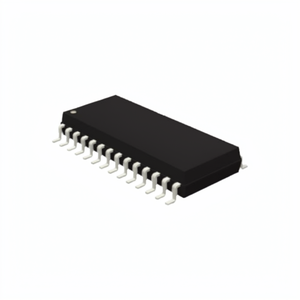 En stock: Circuito integrado divisor de decimetros de 8 bits, 28SOIC, componentes electrónicos originales LS7766DO-S 28SOIC (0.295 pulgadas, 7.50 mm de ancho) Lógica - Product Image 1