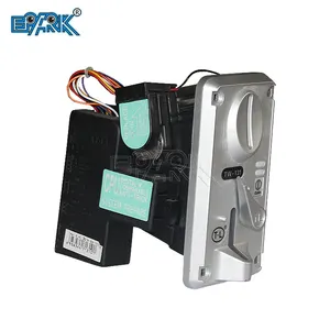 2/3/4/6/8 kinds of coins China Supplier Multi Selector Multi-Coin Mini Coin Acceptor