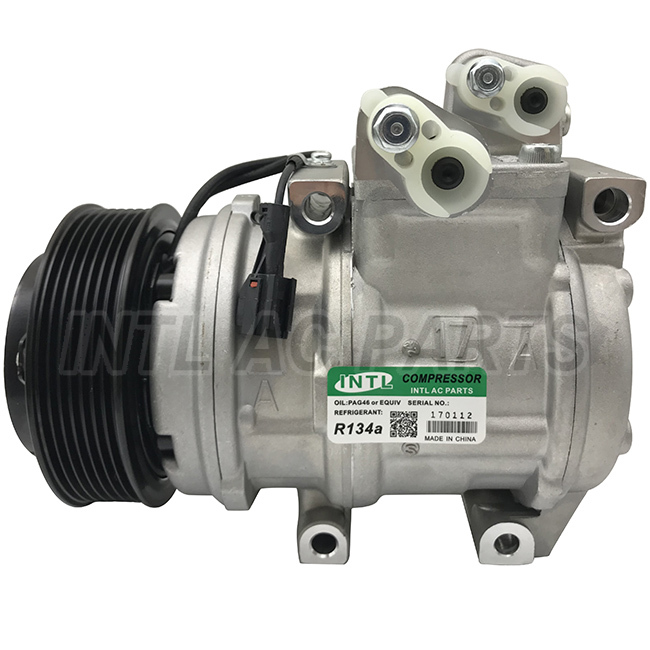 Compresseur De Climatisation Pour KIA SORENTO BL 2006 - Référence 1625023500, Pièce D'occasion