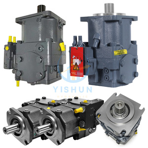 ปั๊มไฮดรอลิก A11VO75 A11VO75LRDS A11VO75LE2S ปั๊มไฮโดรเมติก A11V075LRDS/10R-NPD12N00 A11VO75LE2S/10R-NZD12K81H - Product Image 6