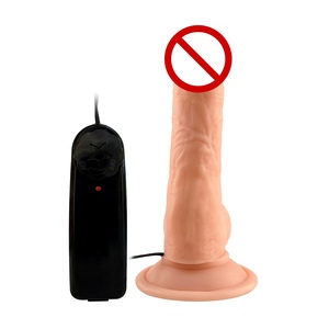Usine directe doux vibrant gode télécommande vibrant balançoire gode doux adulte jouets sexuels pour femmes outils de jeu de sexe - Product Image 1