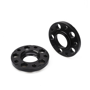 Wheel Hub <b>Flange</b> 114.3mm 5 Hole Aluminum Alloy For BMW Mini With Tapered <b>Bolts</b> 14x1.25 - Product Image 5