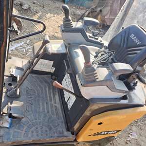 Miniexcavadora Hidráulica SANY SY16C de 1.6 Toneladas, Maquinaria de Movimiento de Tierras, Excavadora USADA - Product Image 3