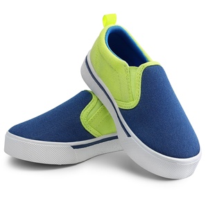 Chaussures basses en toile légères et respirantes pour tout-petits garçons et filles, idéales pour l'école, le quotidien, le <span class=keywords><strong>tennis</strong></span> et la marche – Confortables, personnalisables OEM/ODM - Product Image 1