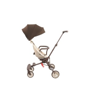 Poussette à quatre roues Baby Good V7-A avec pliage à un bouton, absorption des chocs, capacité de charge de 15 kg - Product Image 5