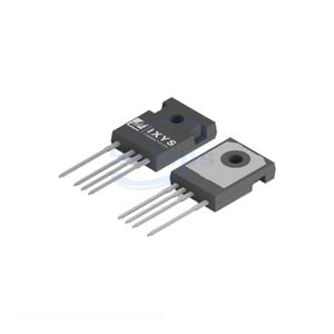 Transistors LSIC1MO120G0040 TO-247-4L Electronic Circuit Components Original - Product Image 1