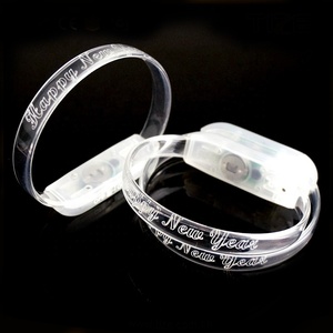 Braccialetto LED a Controllo Sonoro per Concerti e Feste di Grande Successo - Product Image 5