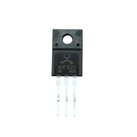 MJF122G Yüksek Voltajlı MOSFET Delikli Montajlı TO-126 Güç Amplifikatörü için