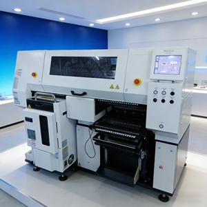 Machine de Placement Automatique SMT Haute Vitesse Panasonic AM100 pour Ligne d'Assemblage de PCB – Solution de Production SMT Clé en Main - Product Image 1