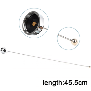 เสาอากาศเคลื่อนที่แบบ NMO ย่านความถี่กว้าง SDN1-1 136-940MHz พร้อมแผนผังการตัดสาย - Product Image 2