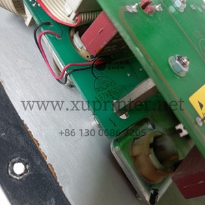 แผงวงจร137V052171 037V071170 137V102171สำหรับชิ้นส่วนการพิมพ์ออฟเซ็ต Roland - Product Image 6