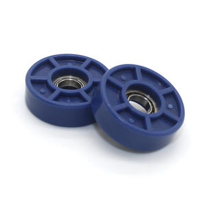 Rouleaux en acier inoxydable S625 de 4*16*5 mm fournis par le fabricant, revêtus de roulements, pour yoyos, fidget spinners et autres jouets - Product Image 1