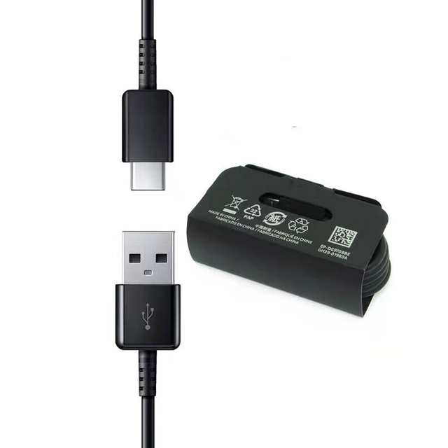 Factory Direct USB to Type C Cable Fast Charging for Samsung S8 S9 S10 2a USB Type C Data Cable