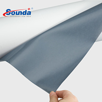 Rollo de vinilo autoadhesivo de PVC extraíble para impresión