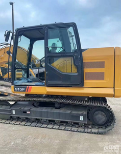 Approvisionnement direct usine : Excavatrice 14,6 tonnes 915F – Pelle de terrassement de marque avec prix compétitif et service optimal - Product Image 3