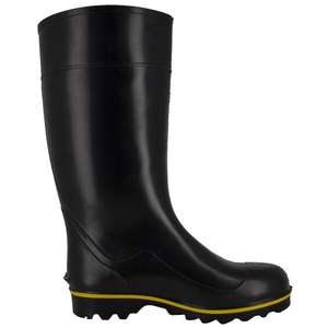 NORA-Bota DE SEGURIDAD Wellington para construcción, minería y carretera JAN negro-EAN 8032690147033 BOTAS NORA- - Product Image 2
