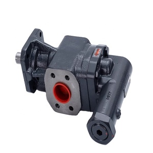 ปั๊มไฮดรอลิกเกียร์สูง รุ่น KRACHT KF Series - Product Image 6