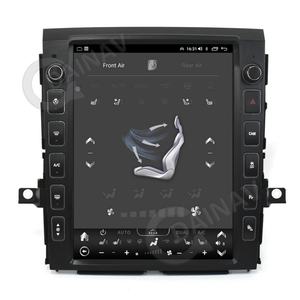 Autoradio 13 pouces pour Nissan Titan 2016 2017 2018 2019 Écran vertical Stéréo de voiture Multimédia GPS Navigation Android 12 - Product Image 2