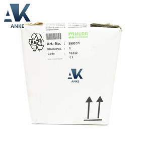 MURR ELEKTRONIK 86031 MET TRANSFORMADOR CONTROL Y AISLAMIENTO 1 FASE - Product Image 1