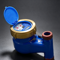 Best-Sale KAIFENG DN15 Single Jet Multi-Jet Vertical Cold Water Brass IP68 Threaded OEM 2-Year Warranty Apartment Residential