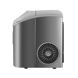Nugget Countertop Ice Maker với mềm Chewable PELLET Ice, Pebble xách tay Máy làm đá, 34lbs mỗi ngày, tự làm sạch - Product Image 3