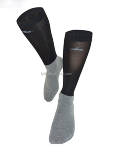 FYHR-052 uomini e donne estate equitazione cavaliere calzini lunghi stivali equestri lunghi calzini sportivi - Product Image 6