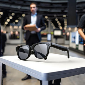 <span class=keywords><strong>Gafas</strong></span> de Fotografía <span class=keywords><strong>Inteligentes</strong></span> con IA para <span class=keywords><strong>Xiaomi</strong></span>, Conducción Ósea Súper Pequeñas para Amantes de Nuevos Productos - Product Image 6
