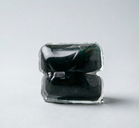 Goulotte de câblage en PVC ignifuge personnalisée OEM, noire épaissie, écologique et durable, pour usage hospitalier et en cuisine